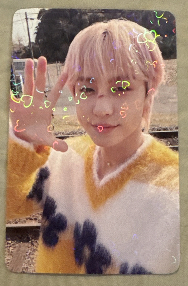 五月雨日咖特典