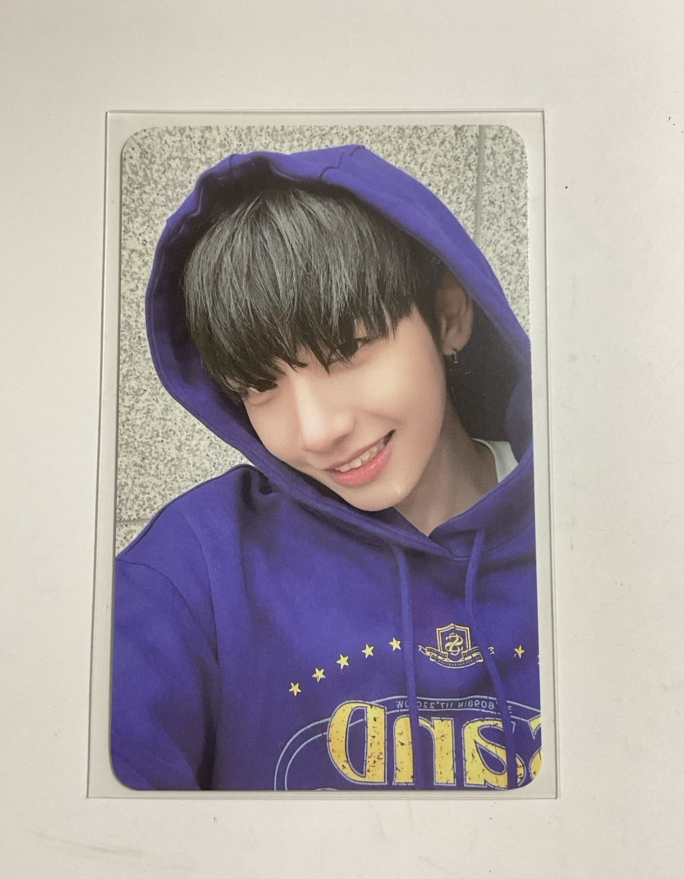 HOW sw 幸運卡 紫衣3