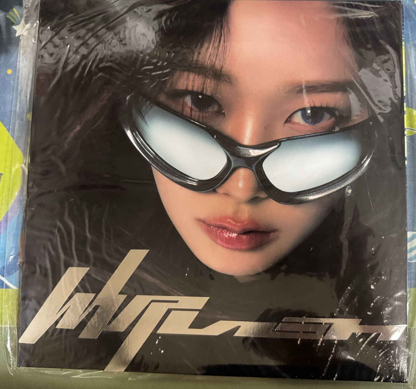 whiplash speed Giselle （空專）