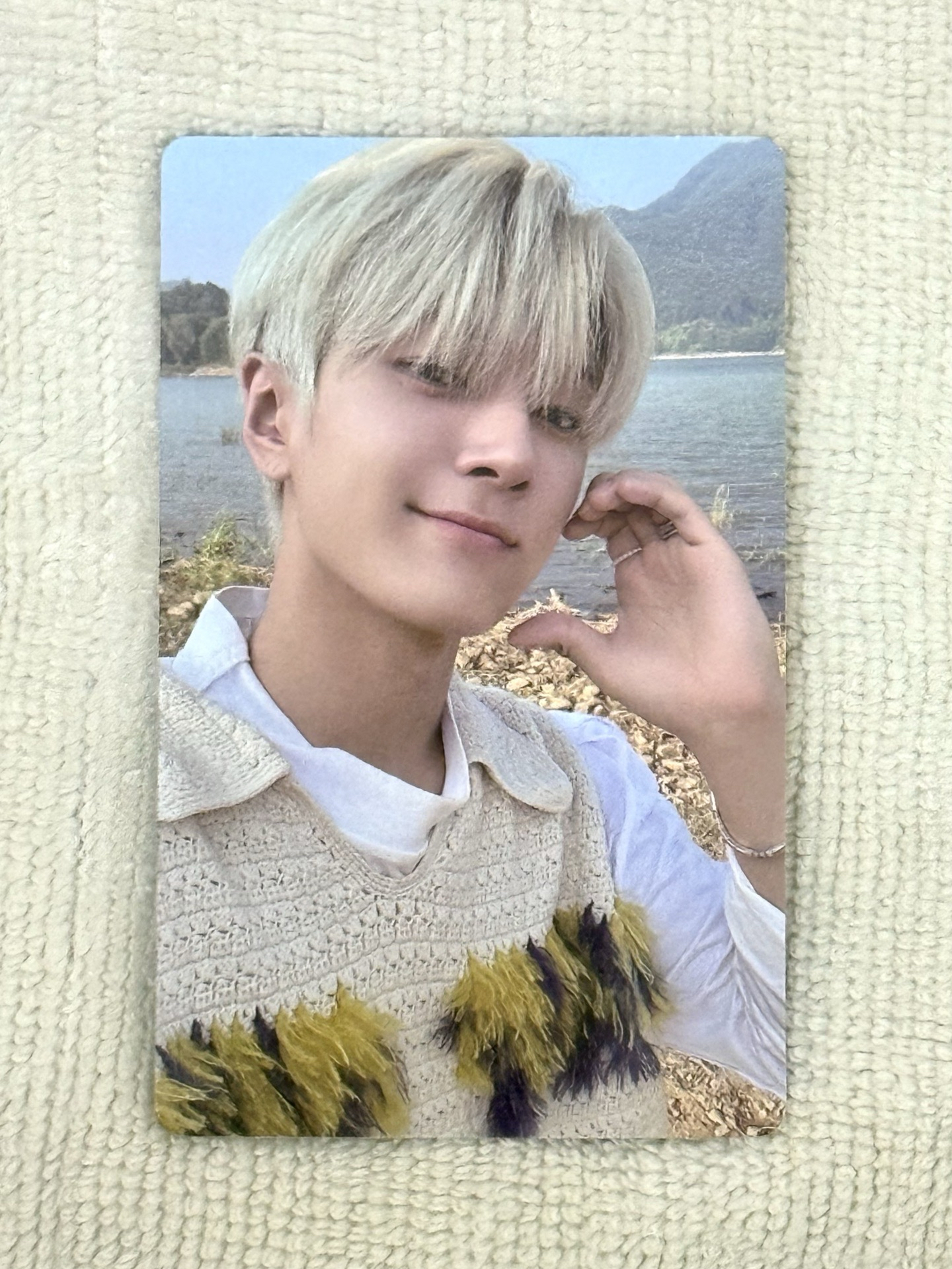 ENHYPEN朴綜星JAY賊｜迷五orange blood專卡電子專卡固卡