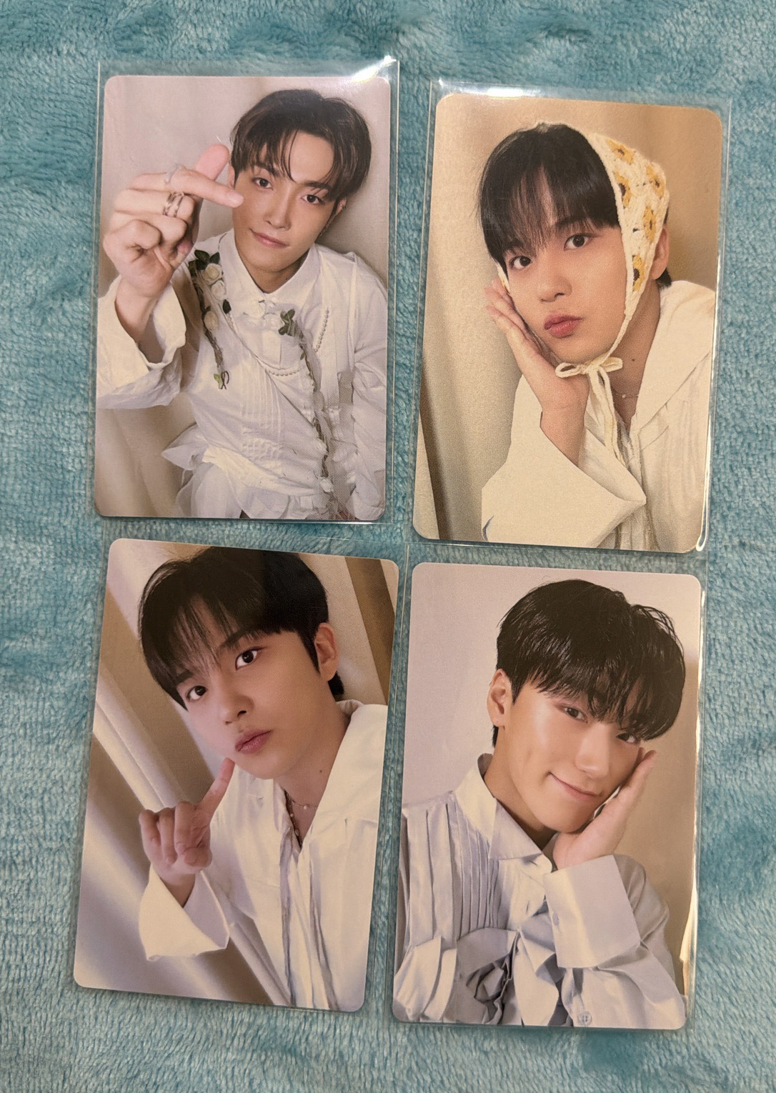 GH2 Golden Hour Pt2 單封卡 特典卡 弘中 崔傘 鍾浩