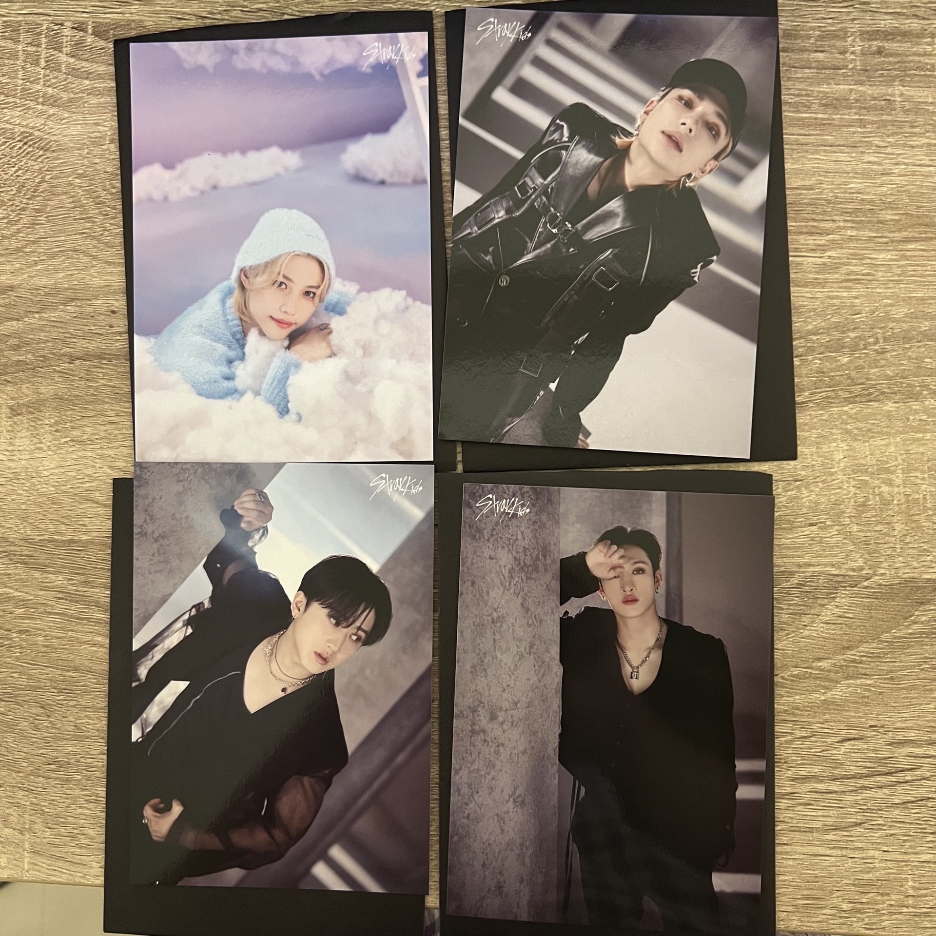 Stray kids 日本 蛋巡 隨機大卡 鉉辰 5star Dome Tour