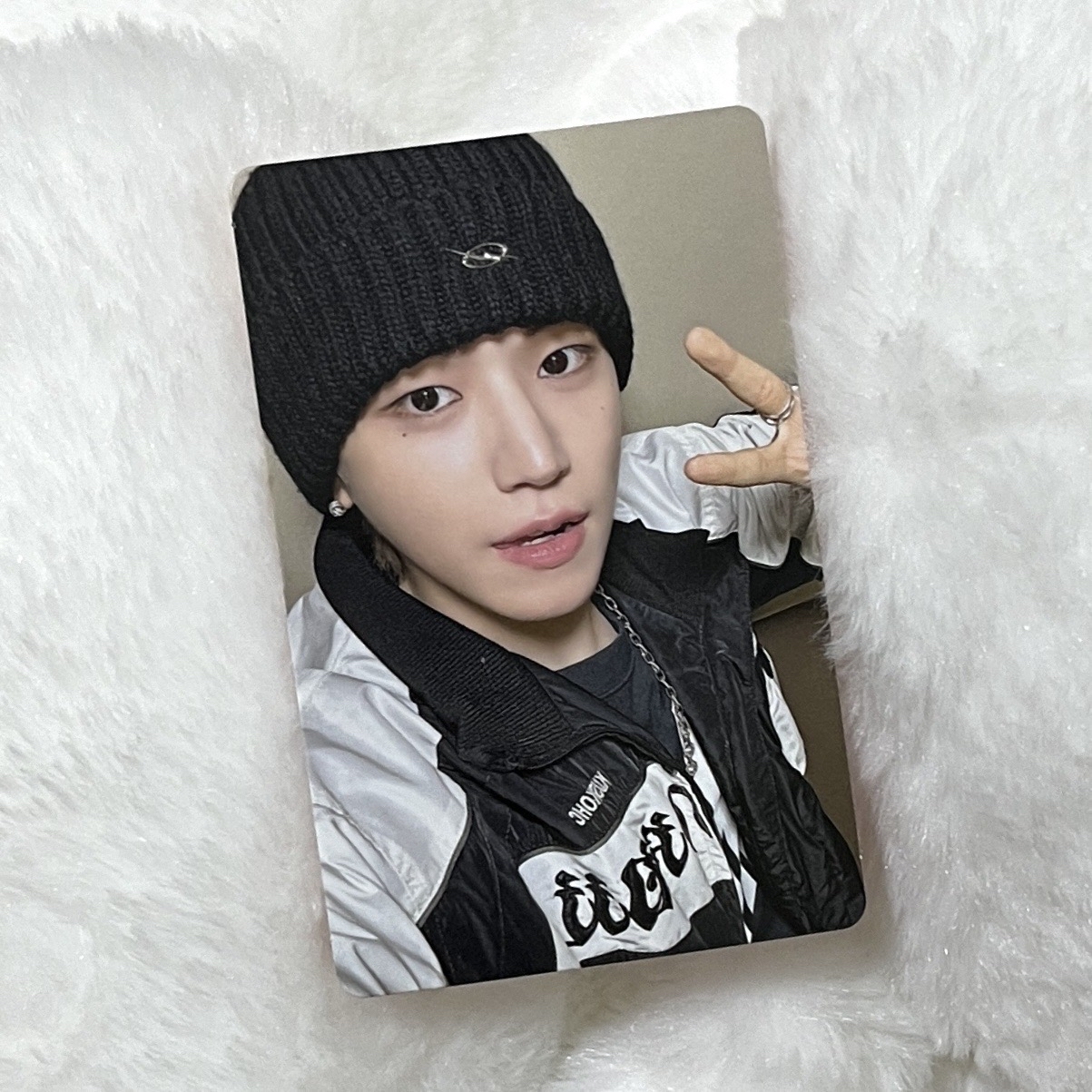 BND • riwoo單封專卡