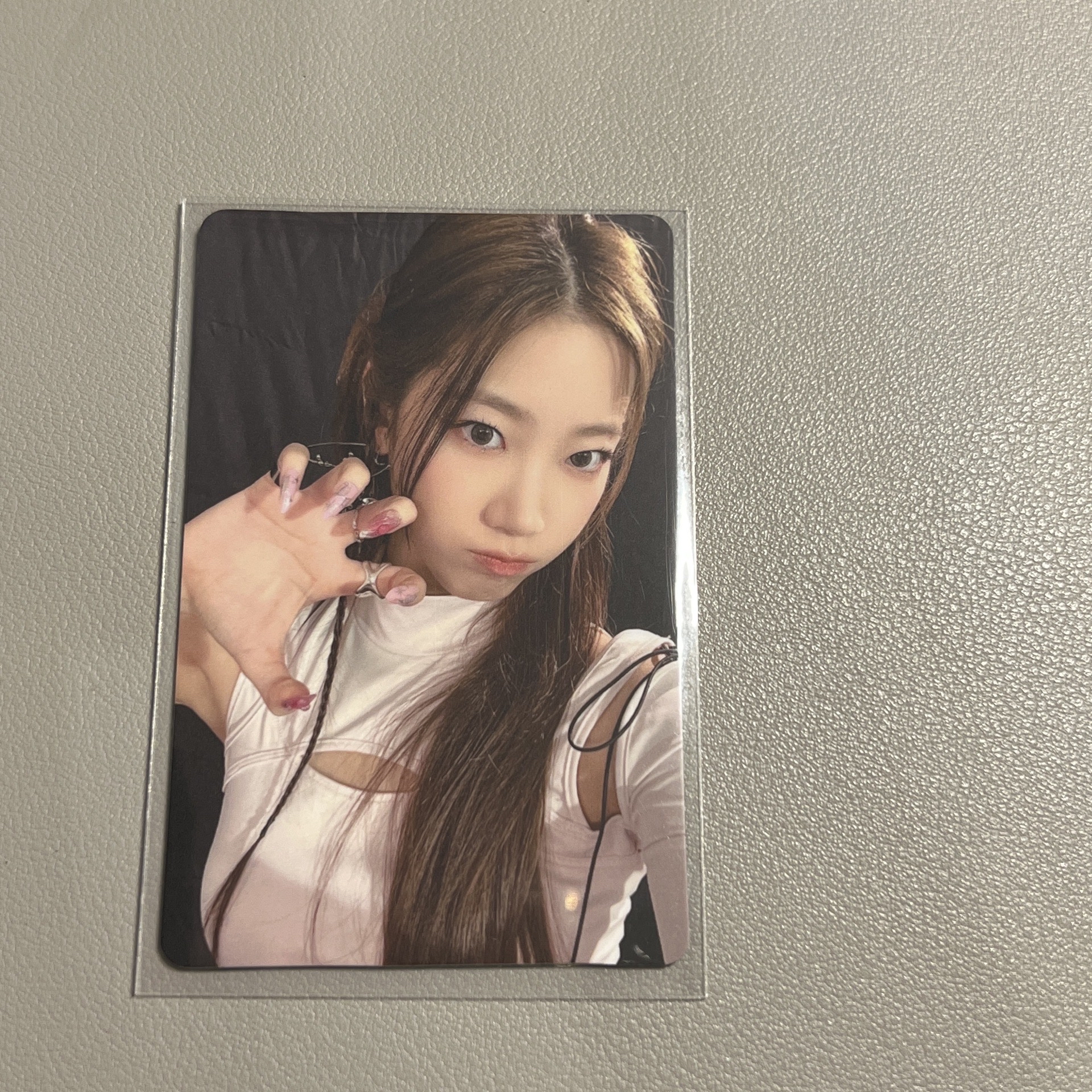 perfect night QQ音樂小卡 一葉