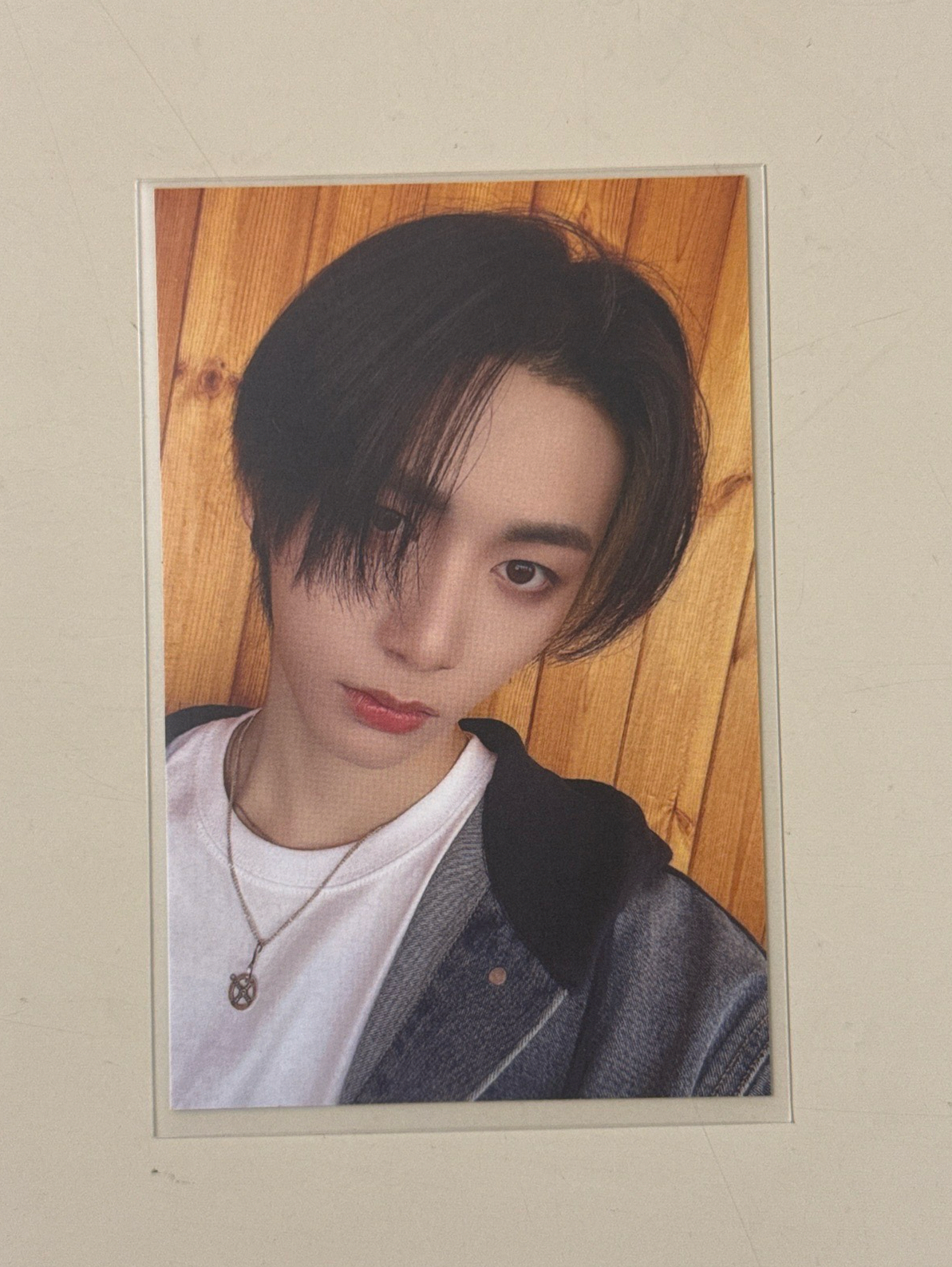 BOYNEXTDOOR 泰山 HOW? 環球 單封 特典卡 4