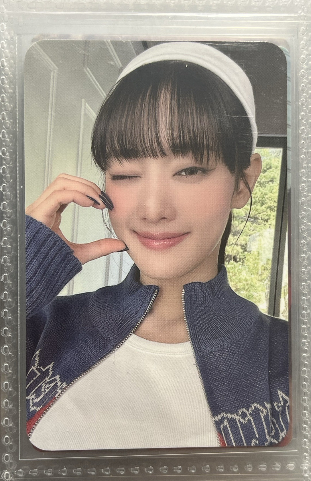 Minnie 年曆K4特典