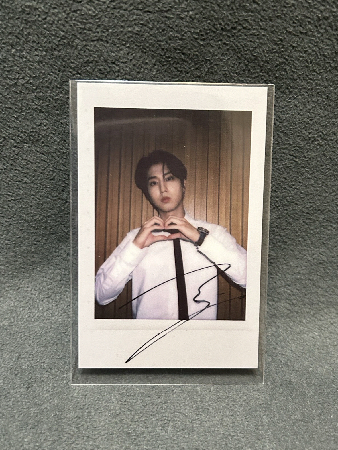 韓知城 五星sr 2.0