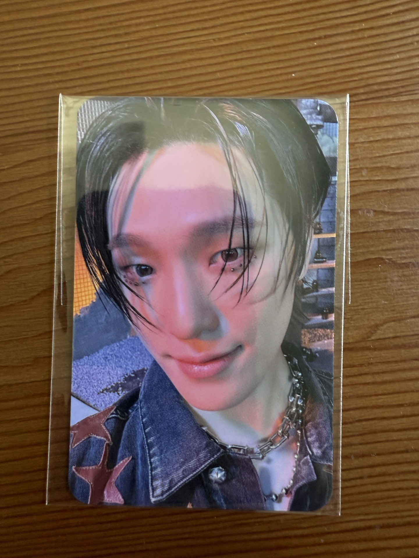 正五特典卡 Dino 燦