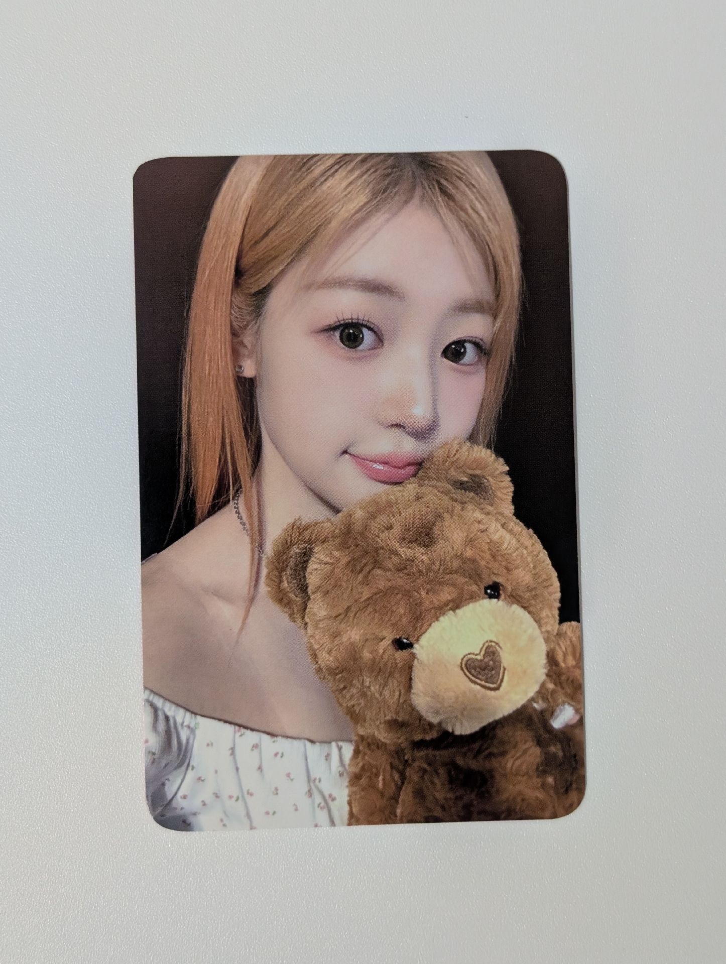 Yewon <Day&Night> K4 預售特典