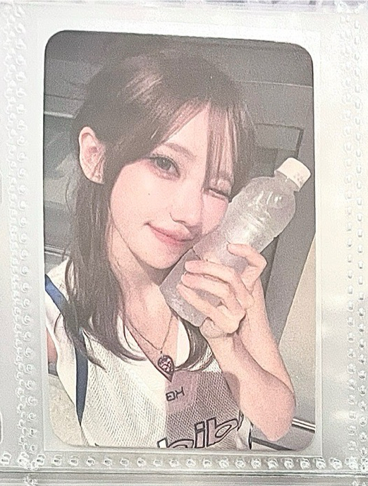 QWER DMM6.0礦泉水塔