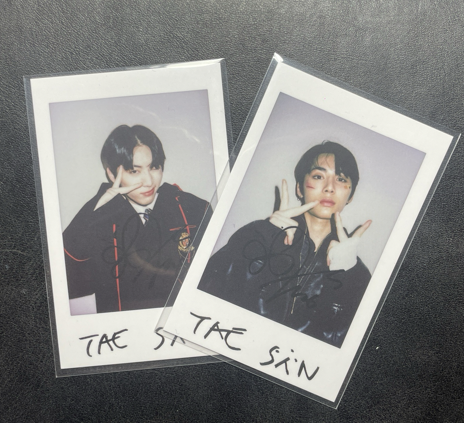 🚪BND 漫潮 雜誌卡 4