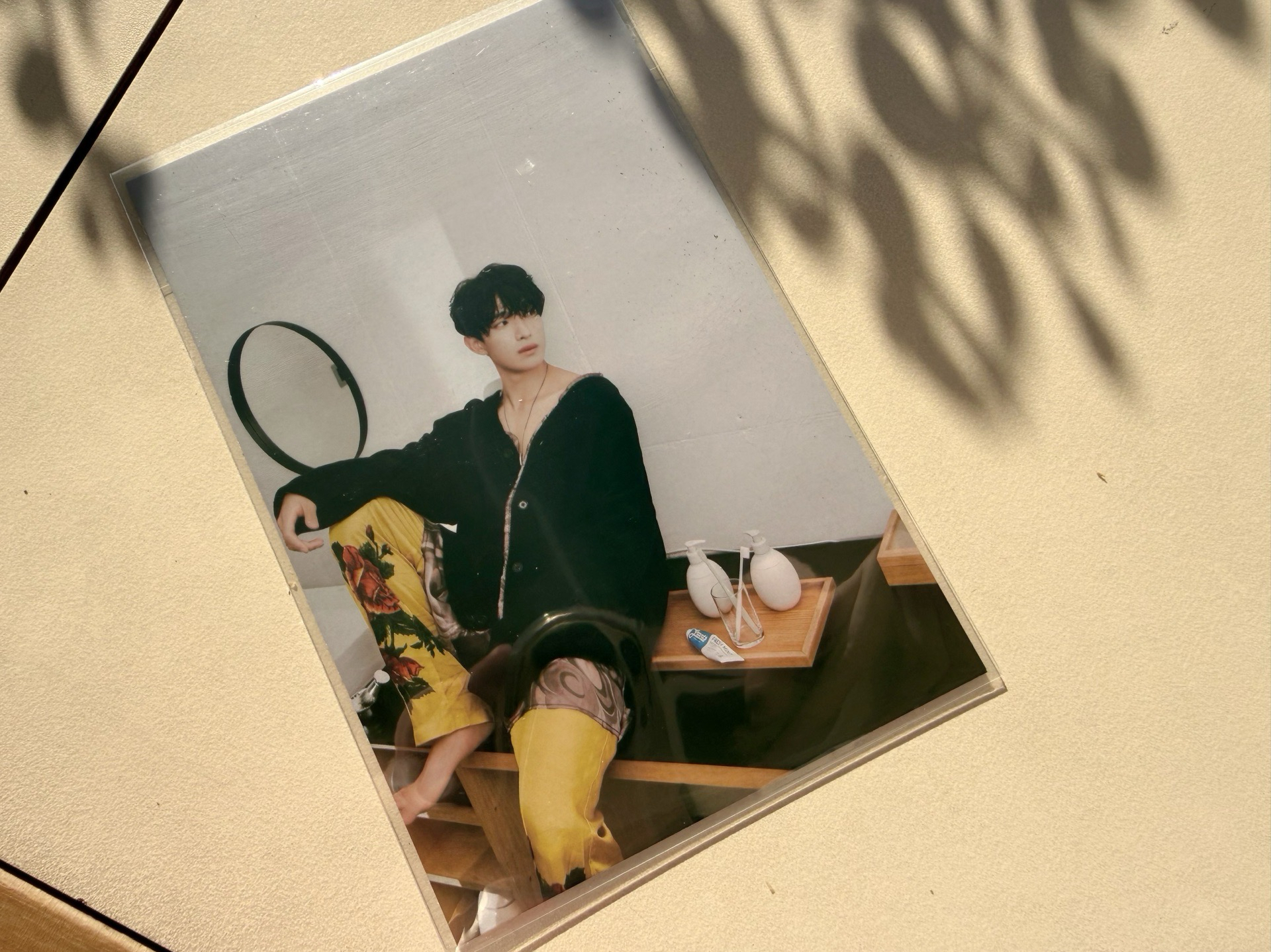 正規四EP2、MINI9 OP1 明信片DK