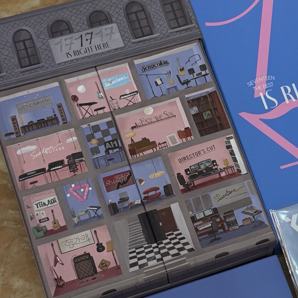 精選專 HERE ver.空專