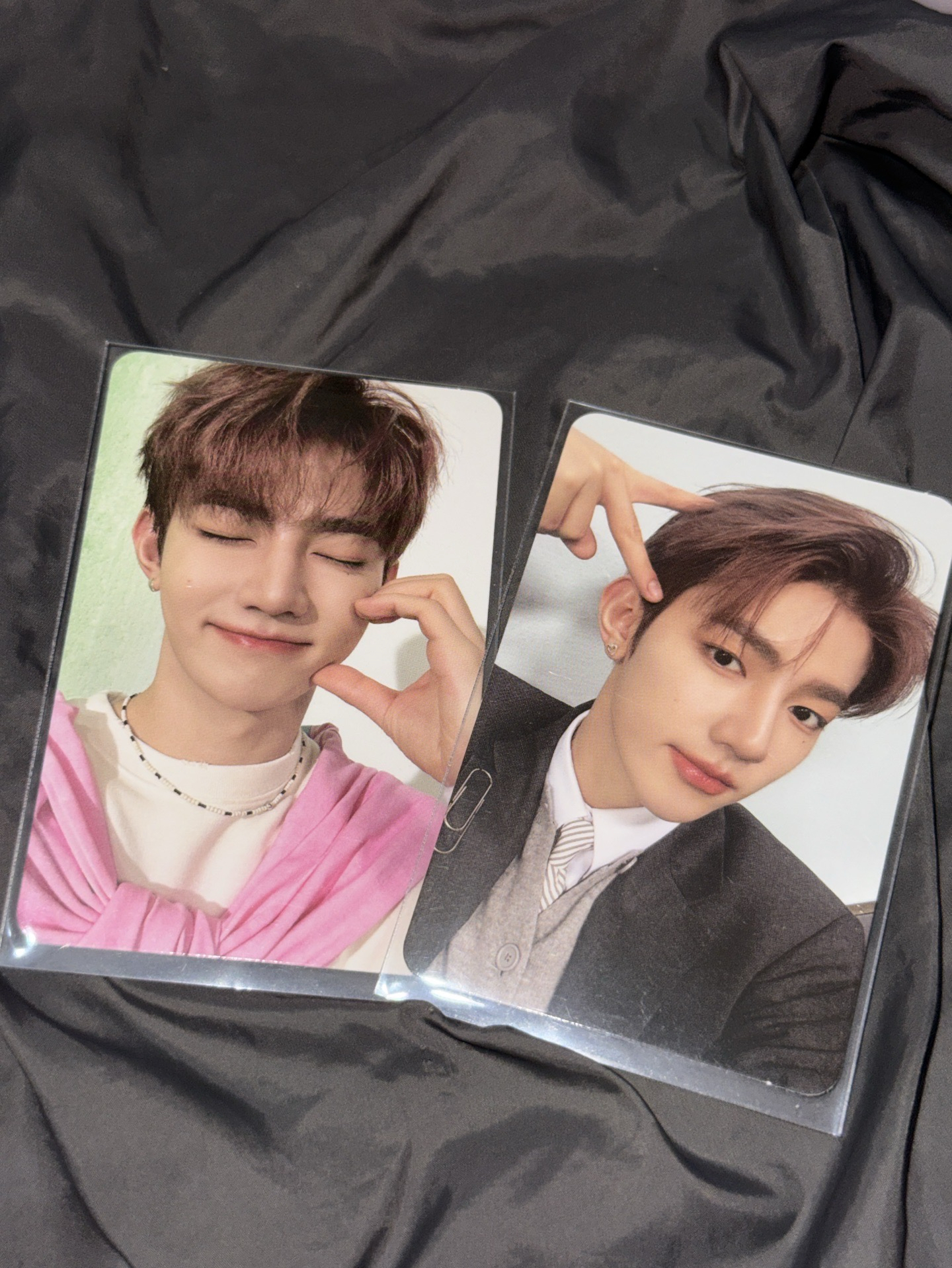 zerose版專卡（閉眼）