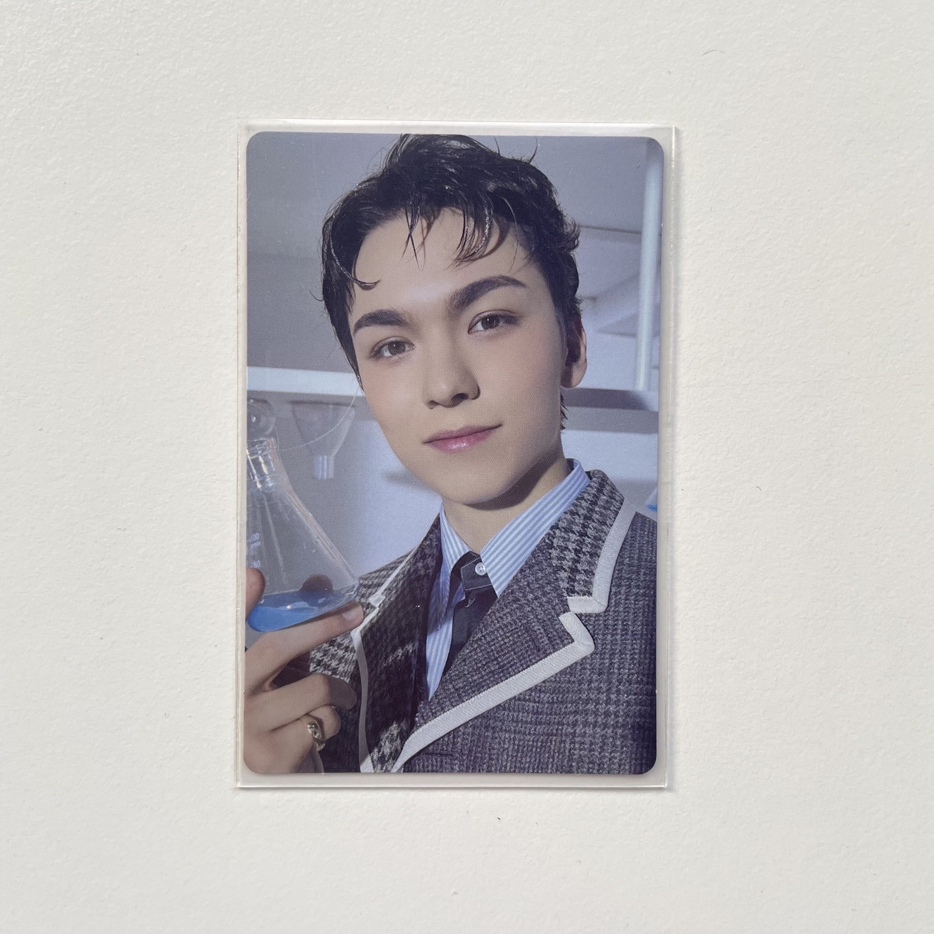 SEVENTEEN VERNON 精選專專卡/特典卡