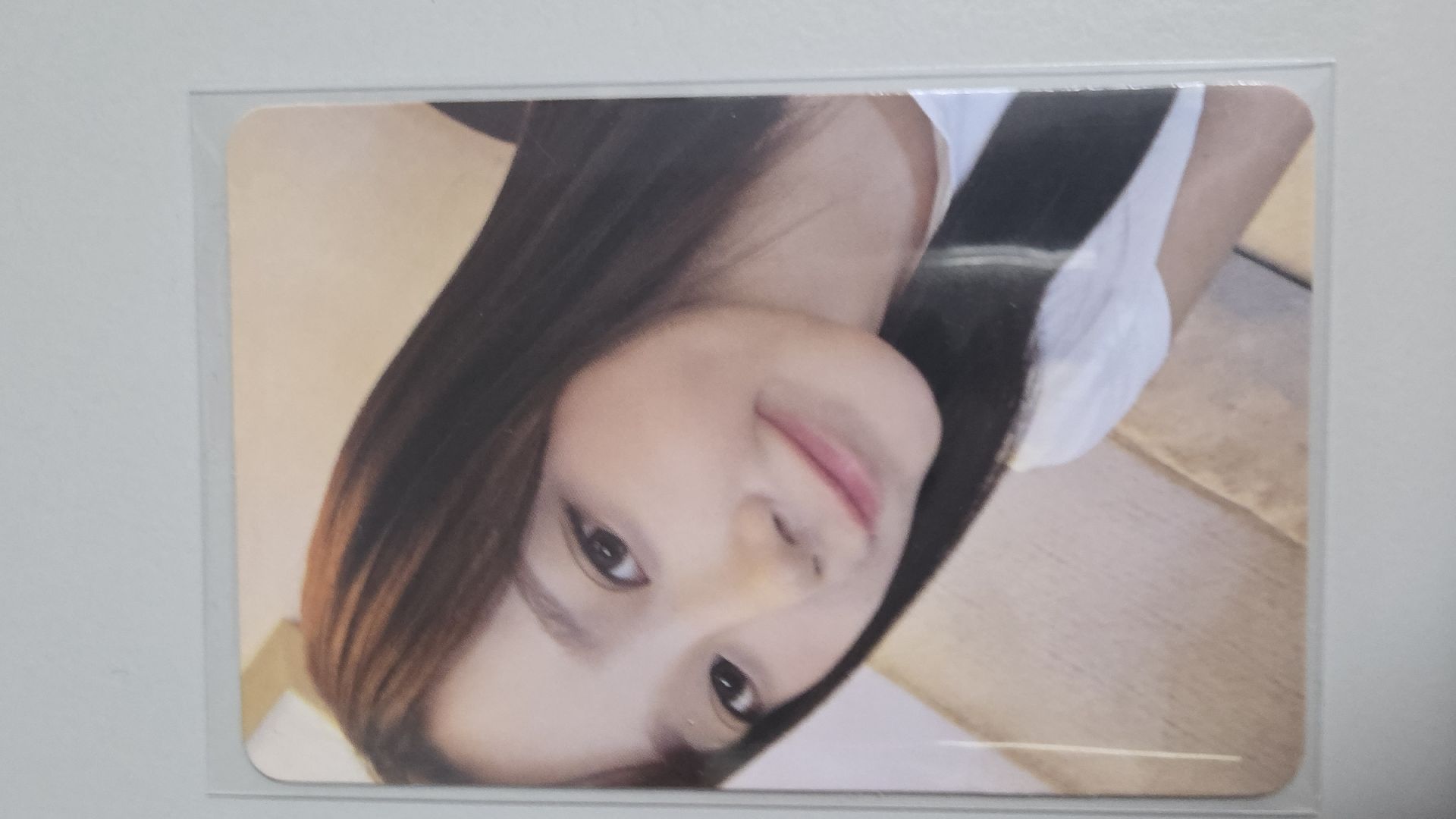 正規一 iMe 簽售卡 香港簽售吉