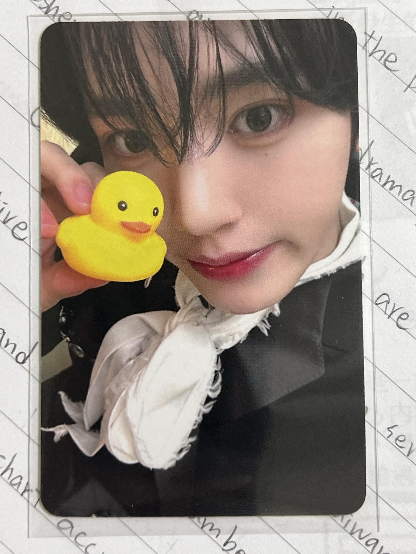 韓維辰 迷五am鴨子