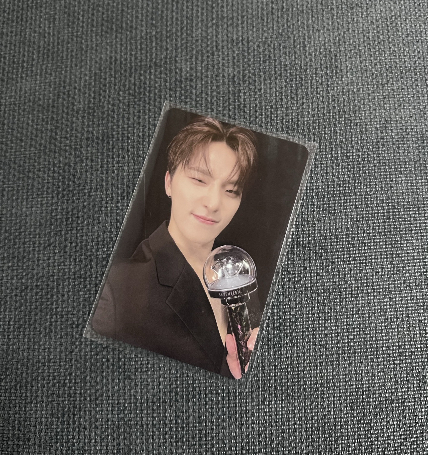 seventeen right here zone卡 燦