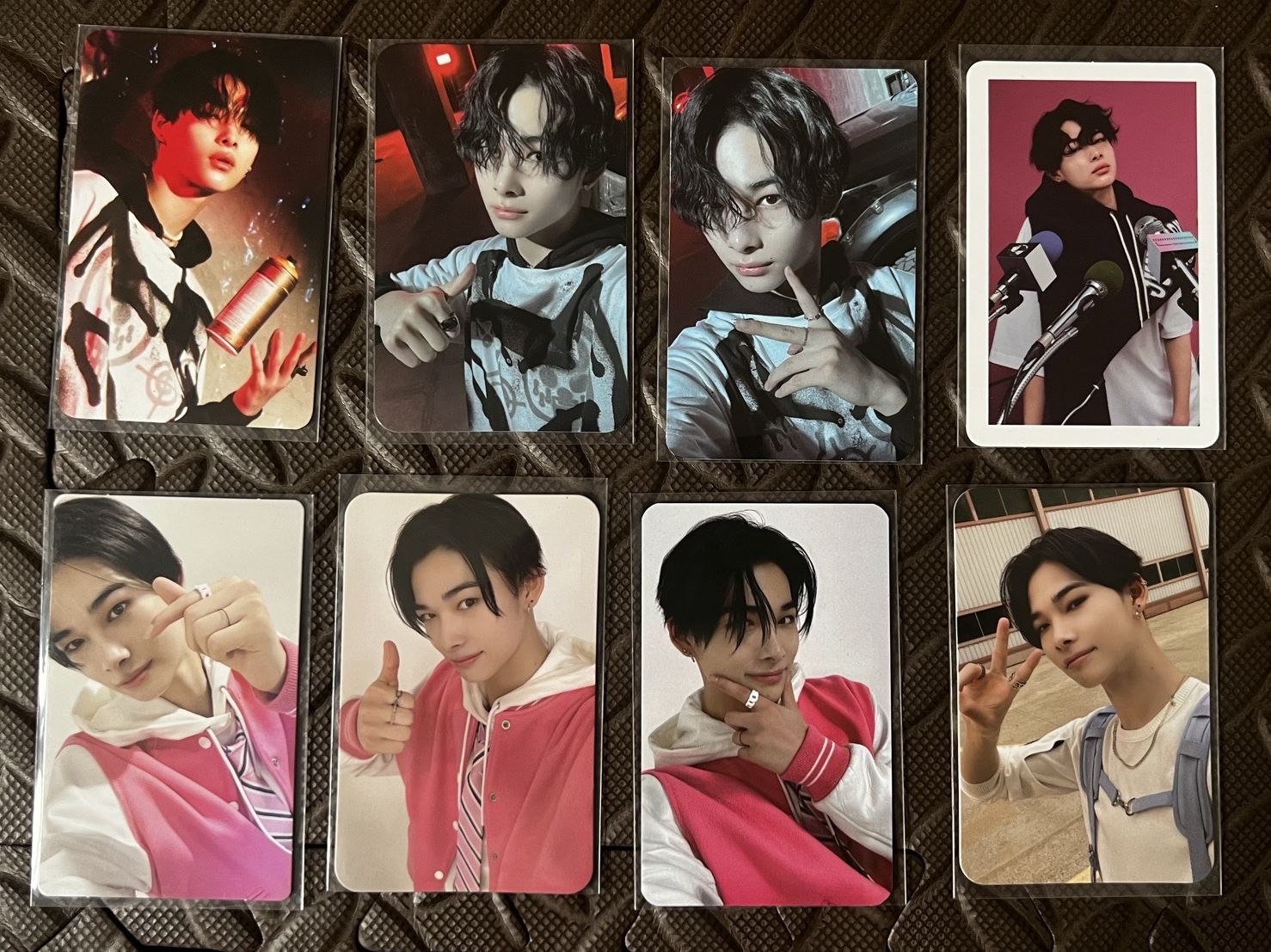 西村力 mini3 小卡