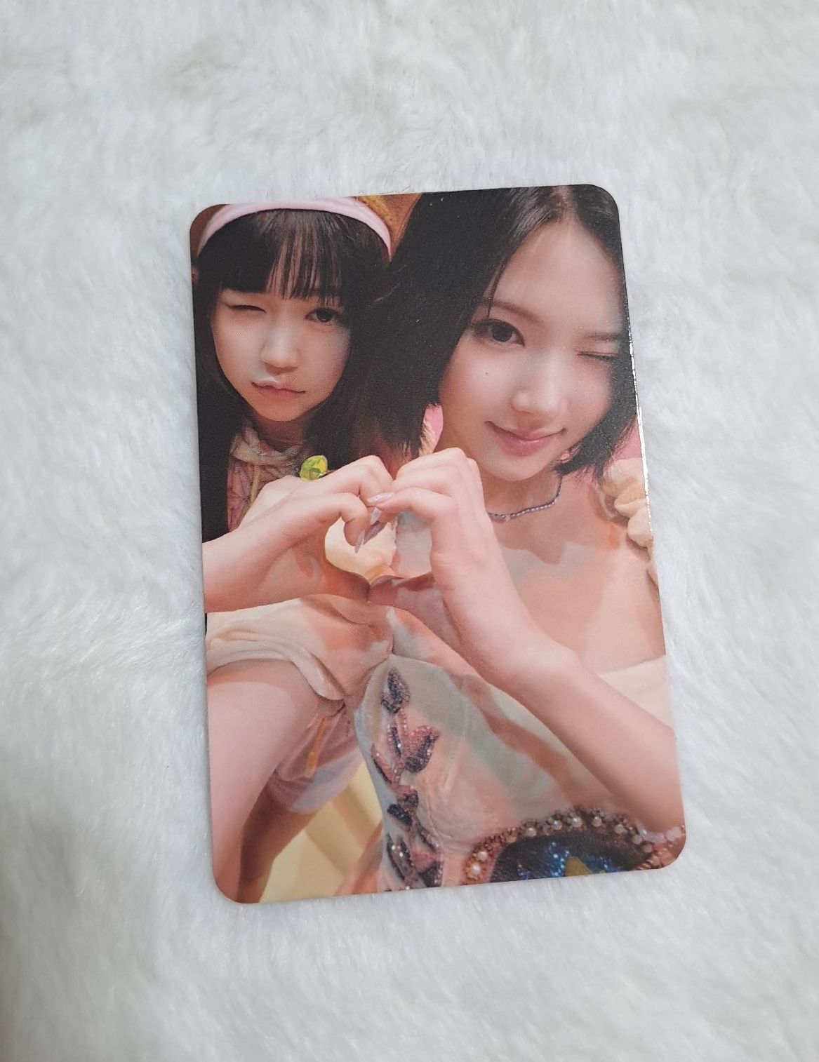 H2H The chase jiwoo/yeon