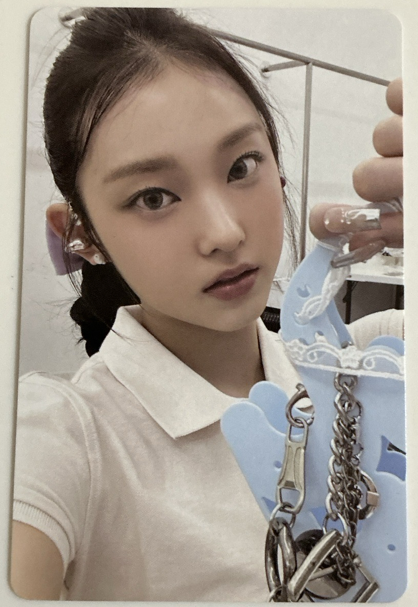 New Jeans Get Up 專卡 Haerin