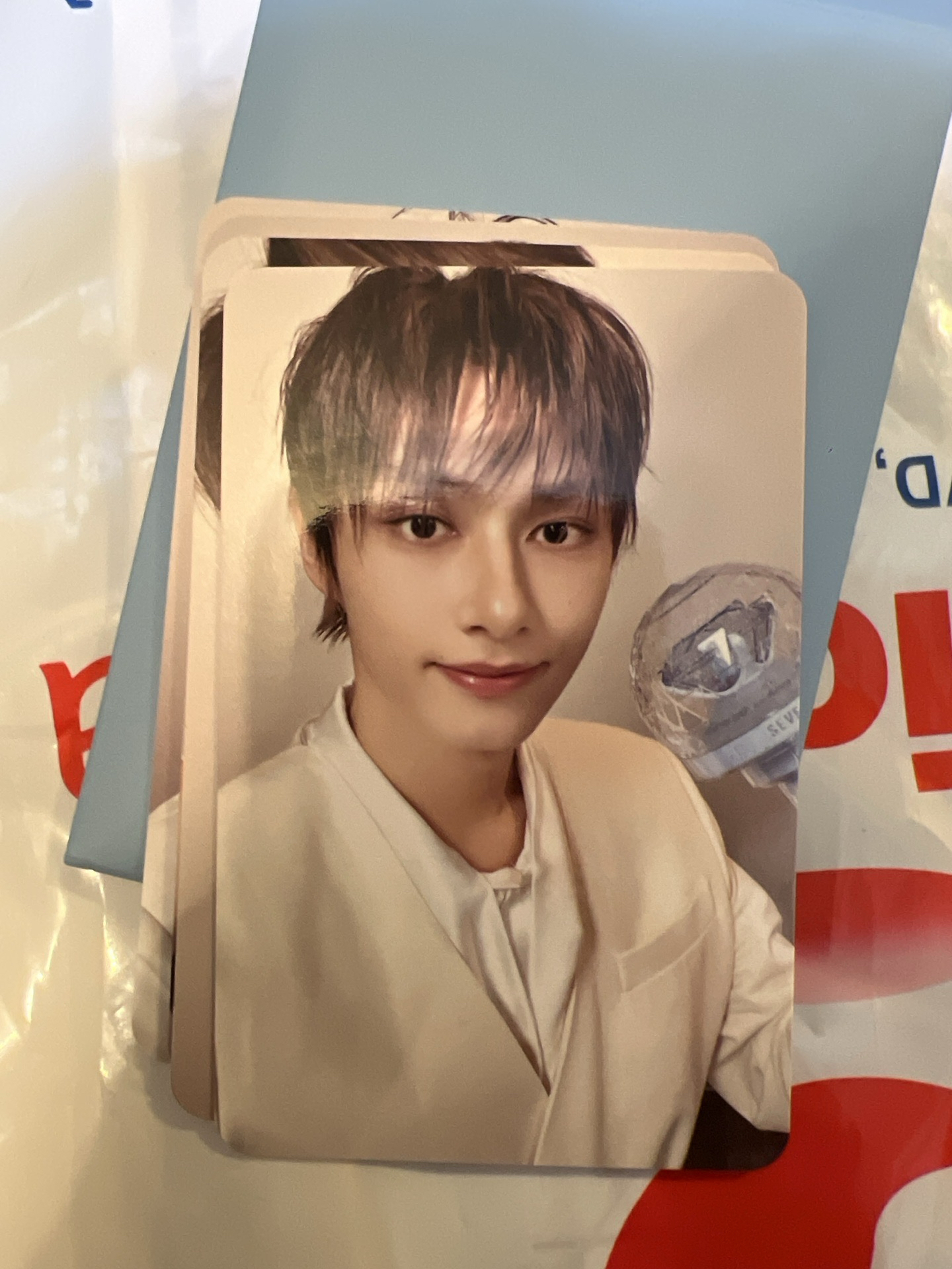 SEVENTEEN New_粽卡 俊