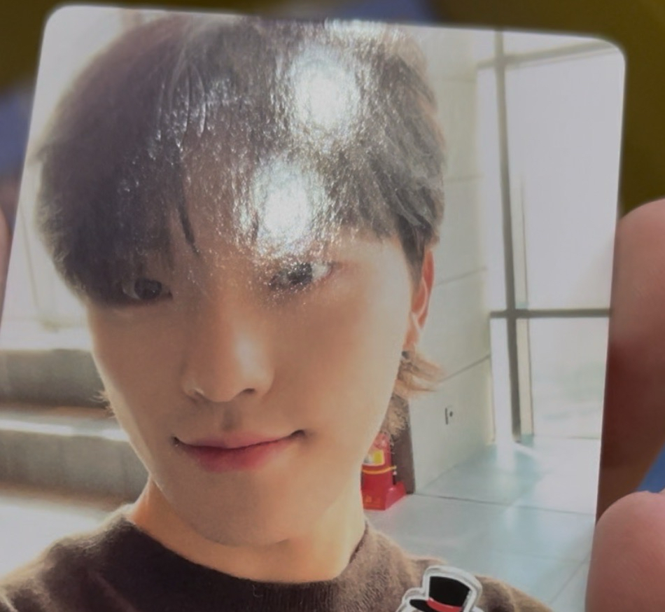 聖誕燦 中文卡背 有損（需綁🩶）