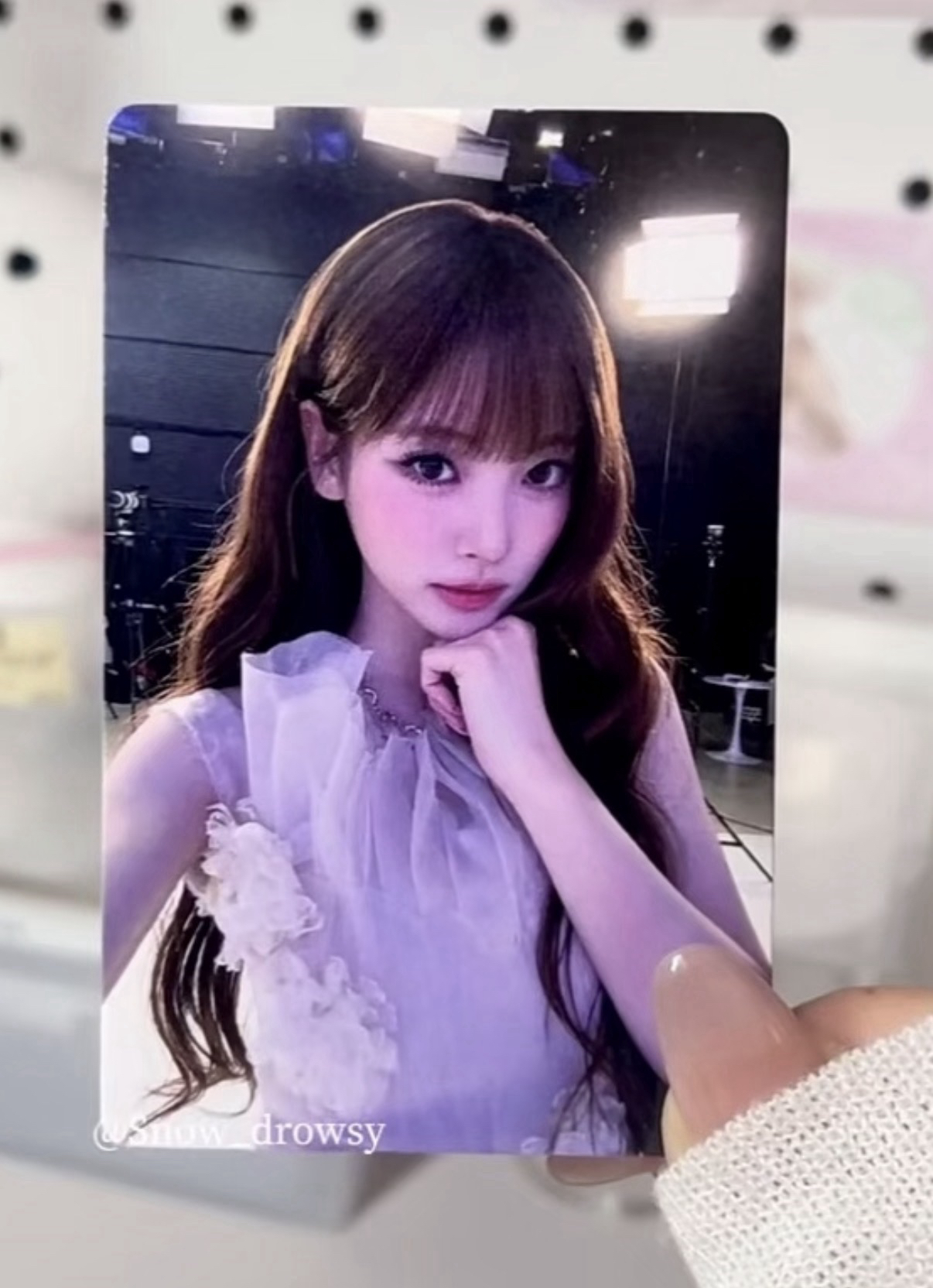香港簽售 anna 