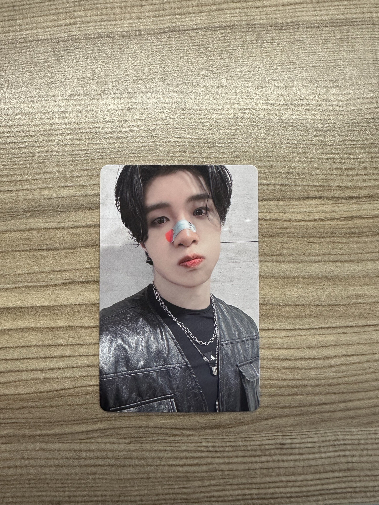 ONF Wyatt 沈宰營 小卡