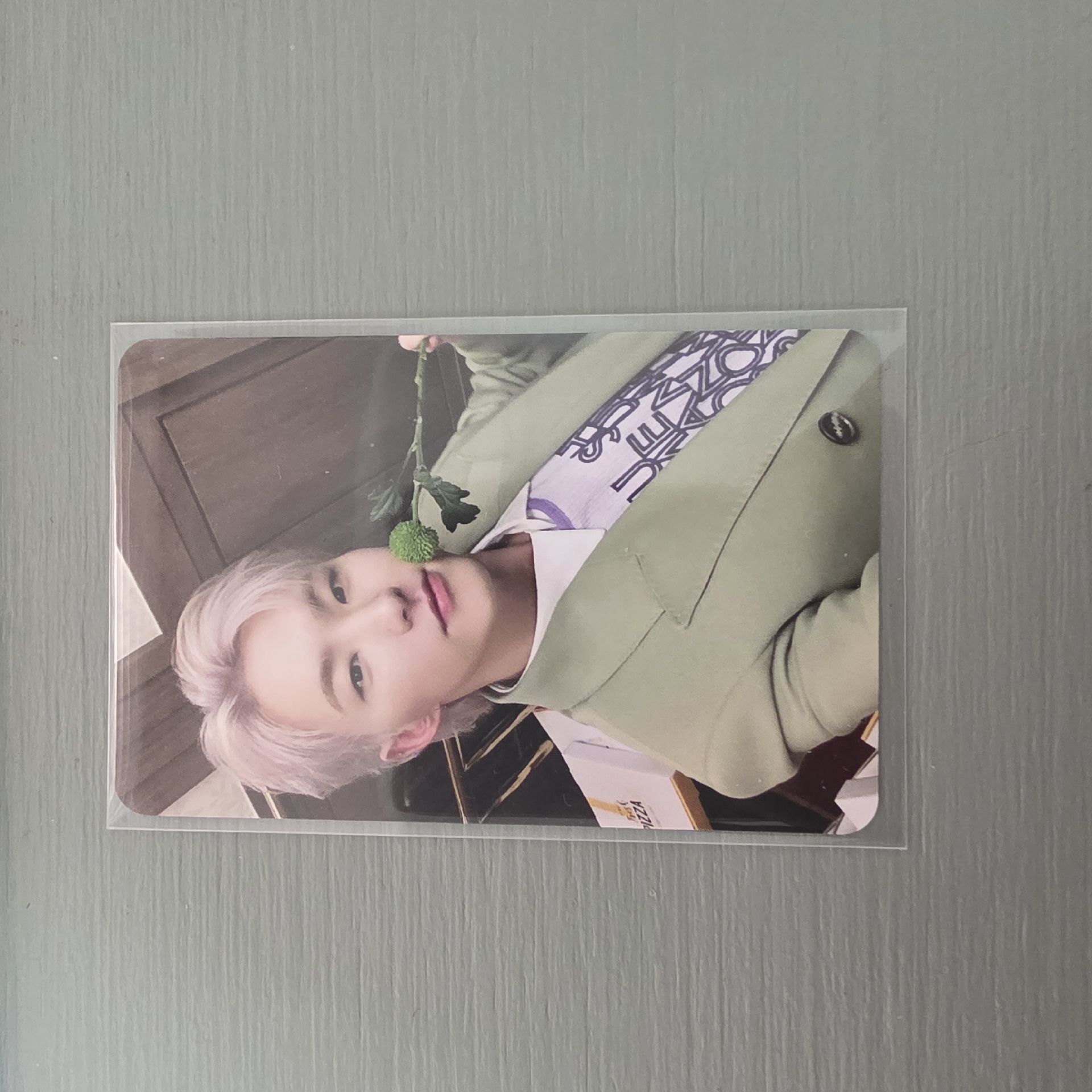 迷12 克拉盤隨機卡 HOSHI