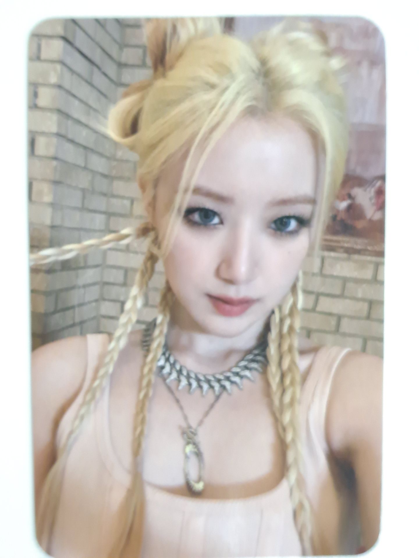 I LOVE bg 1.0 幸運卡 四喜丸子刷