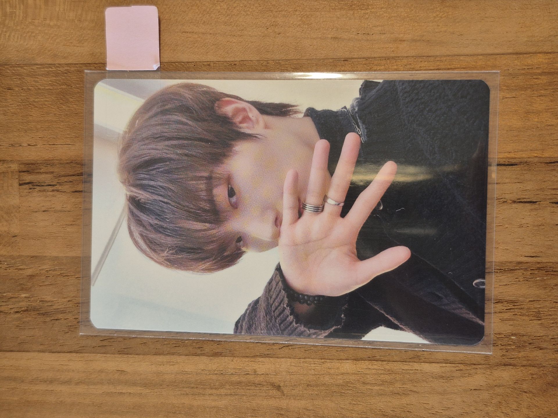 琦 GH2 ms 6.0 簽售卡 