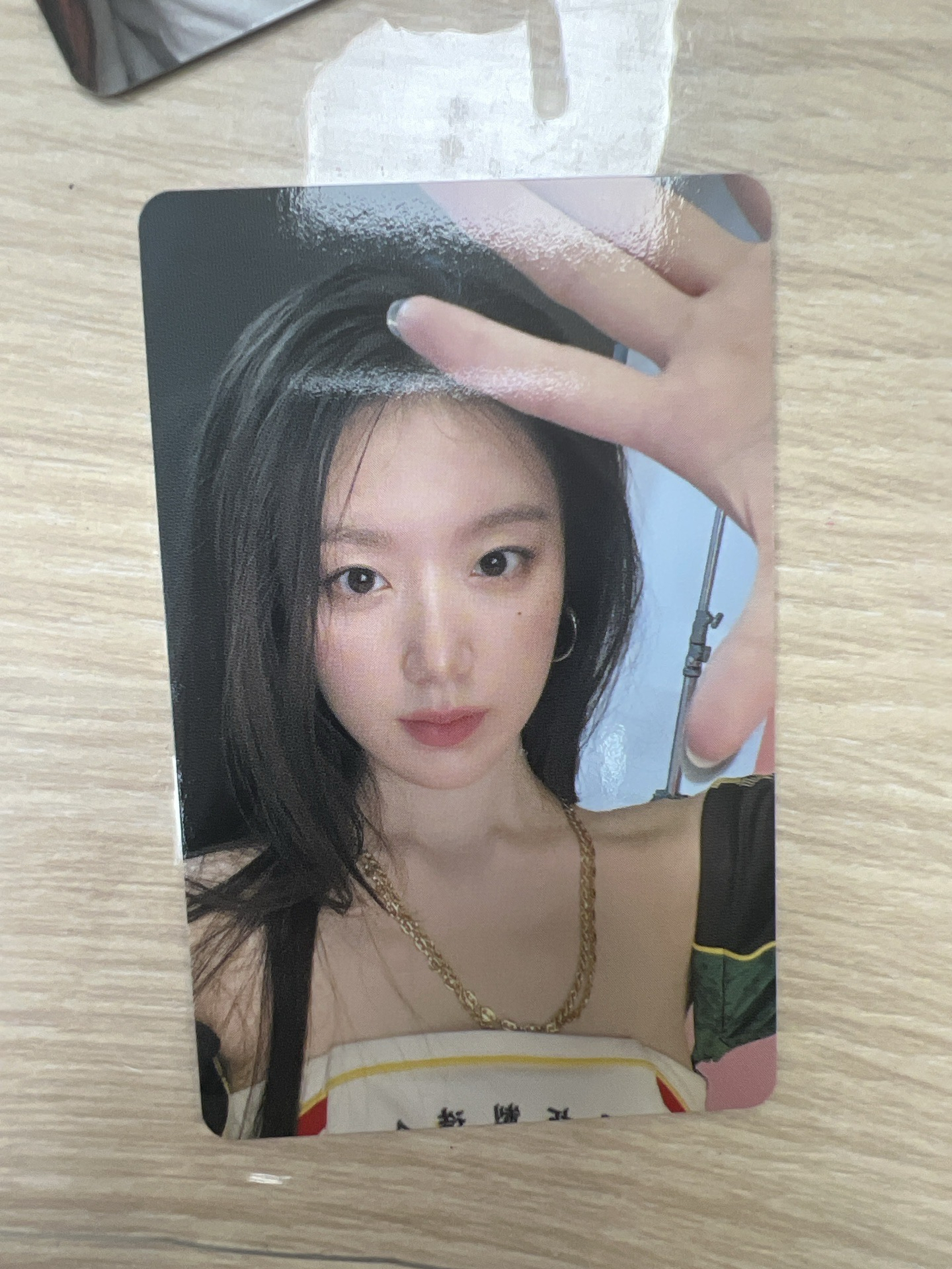 日巡隨機卡 舒華