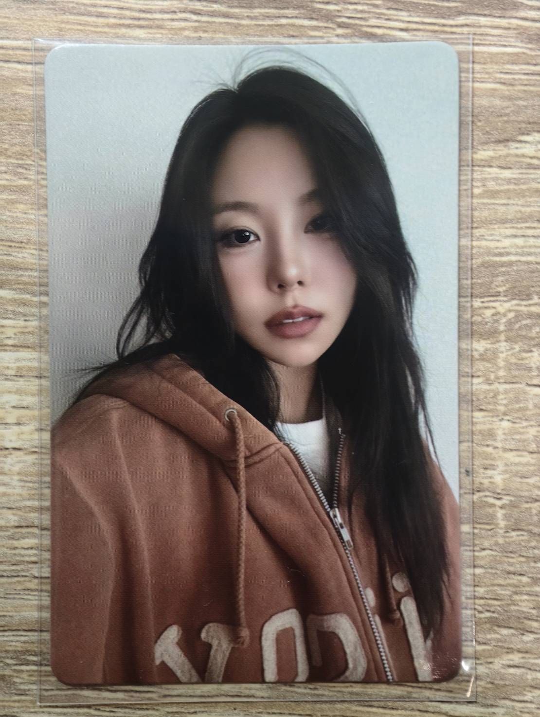 Mix pop 入場卡 輝人