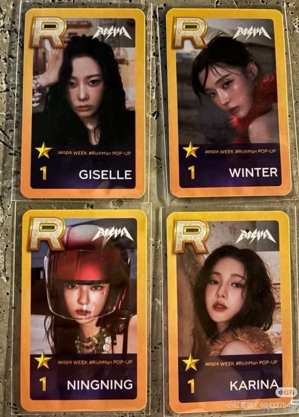 日本快閃任務卡