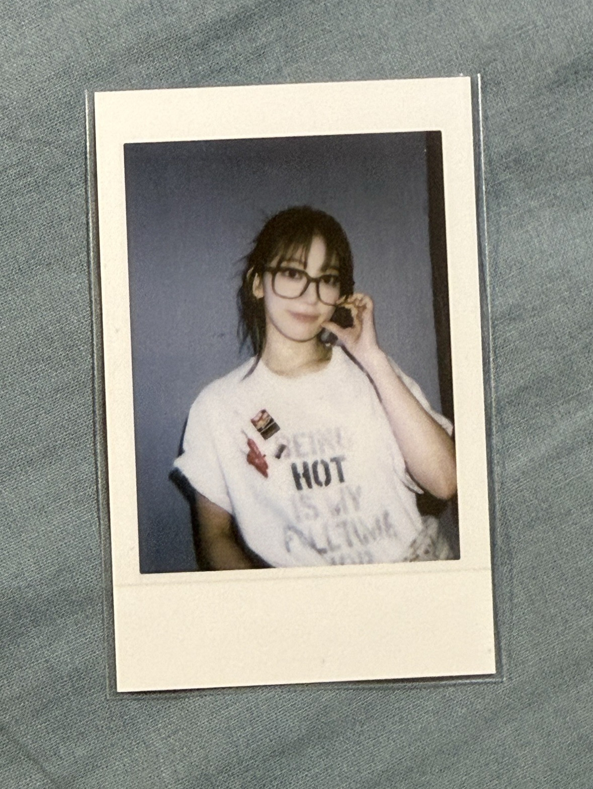 Hot 快閃 櫻拍立得