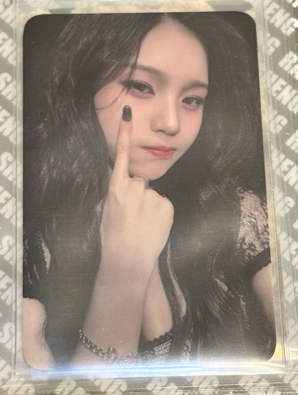 【現貨】EL快閃簽售 DMM簽售 河 智