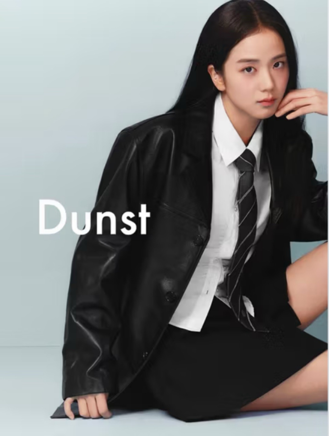 Dunst x JISOO
