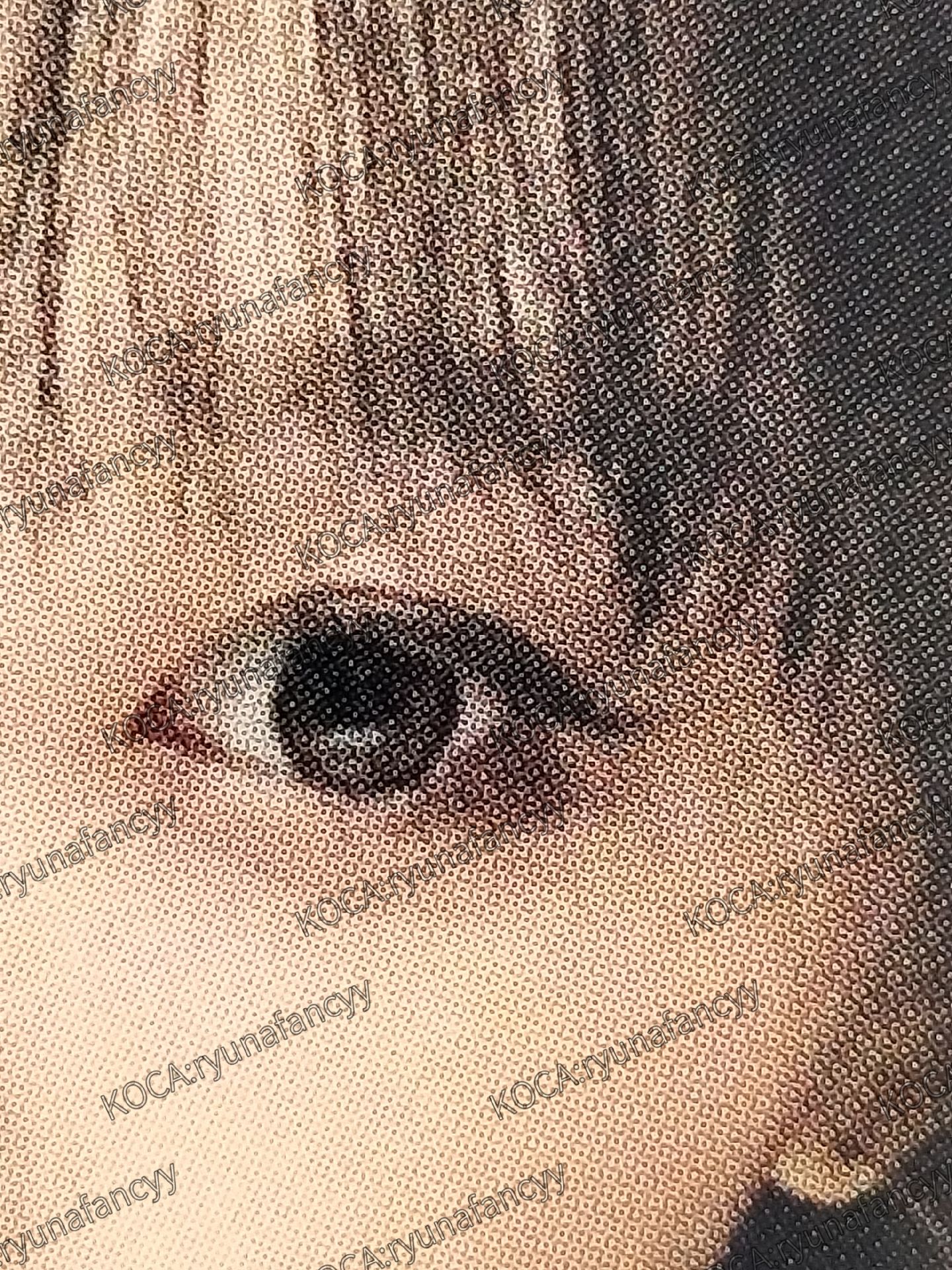 Dirty Work sr 星河 預售特典卡 梨