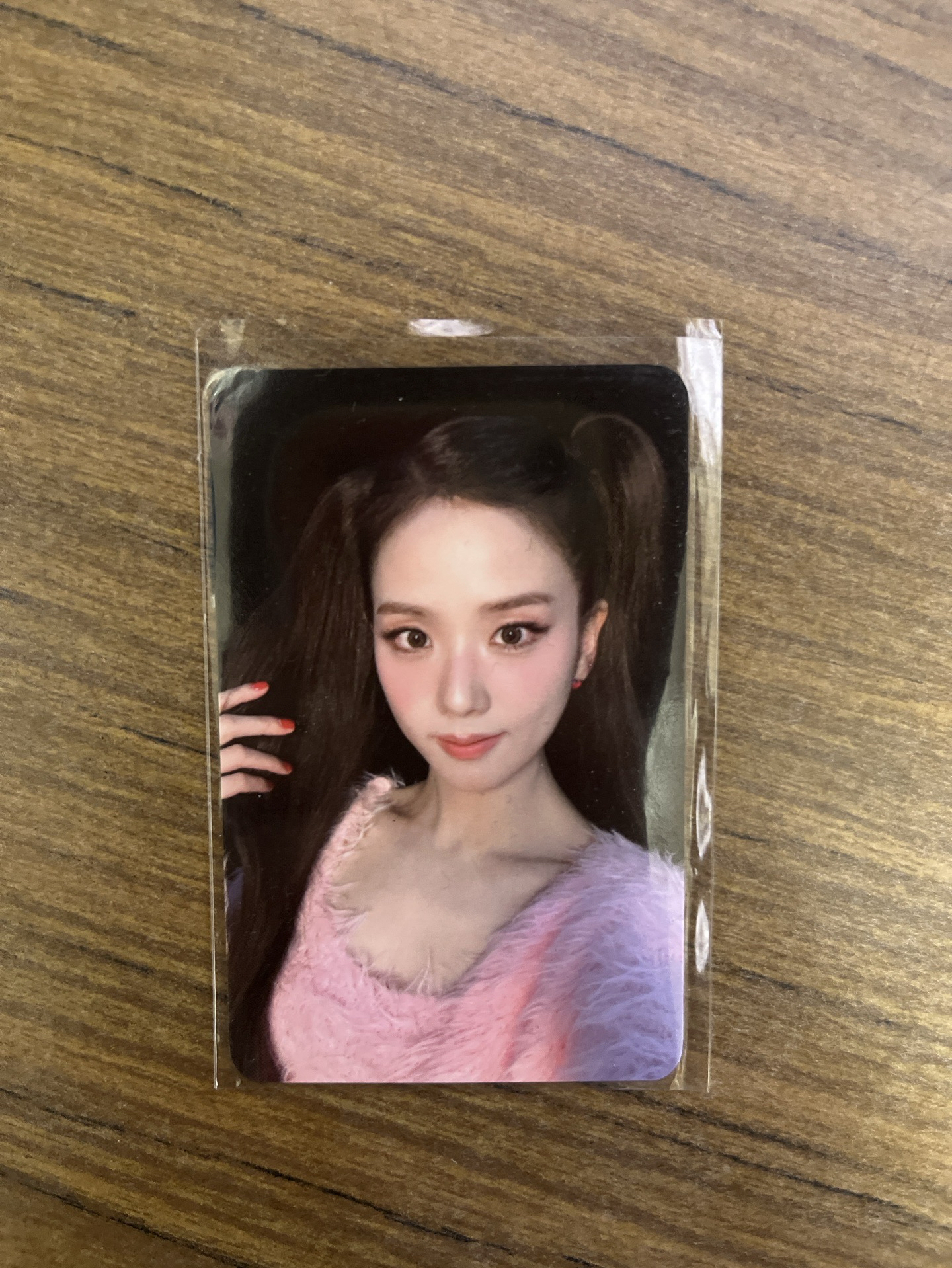 Jisoo WM AMORTAGE