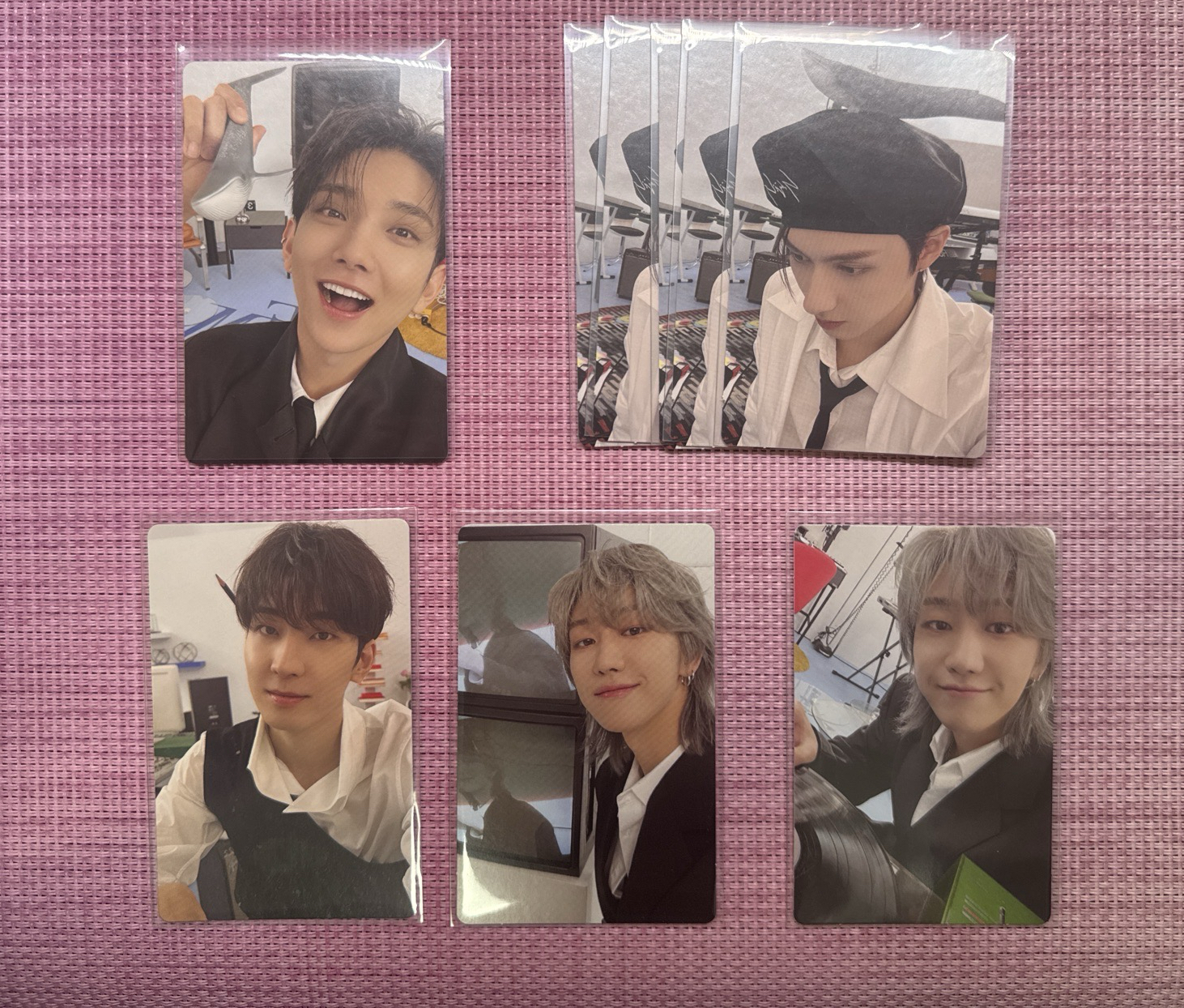 精選專丨專卡丨秀俊圓八