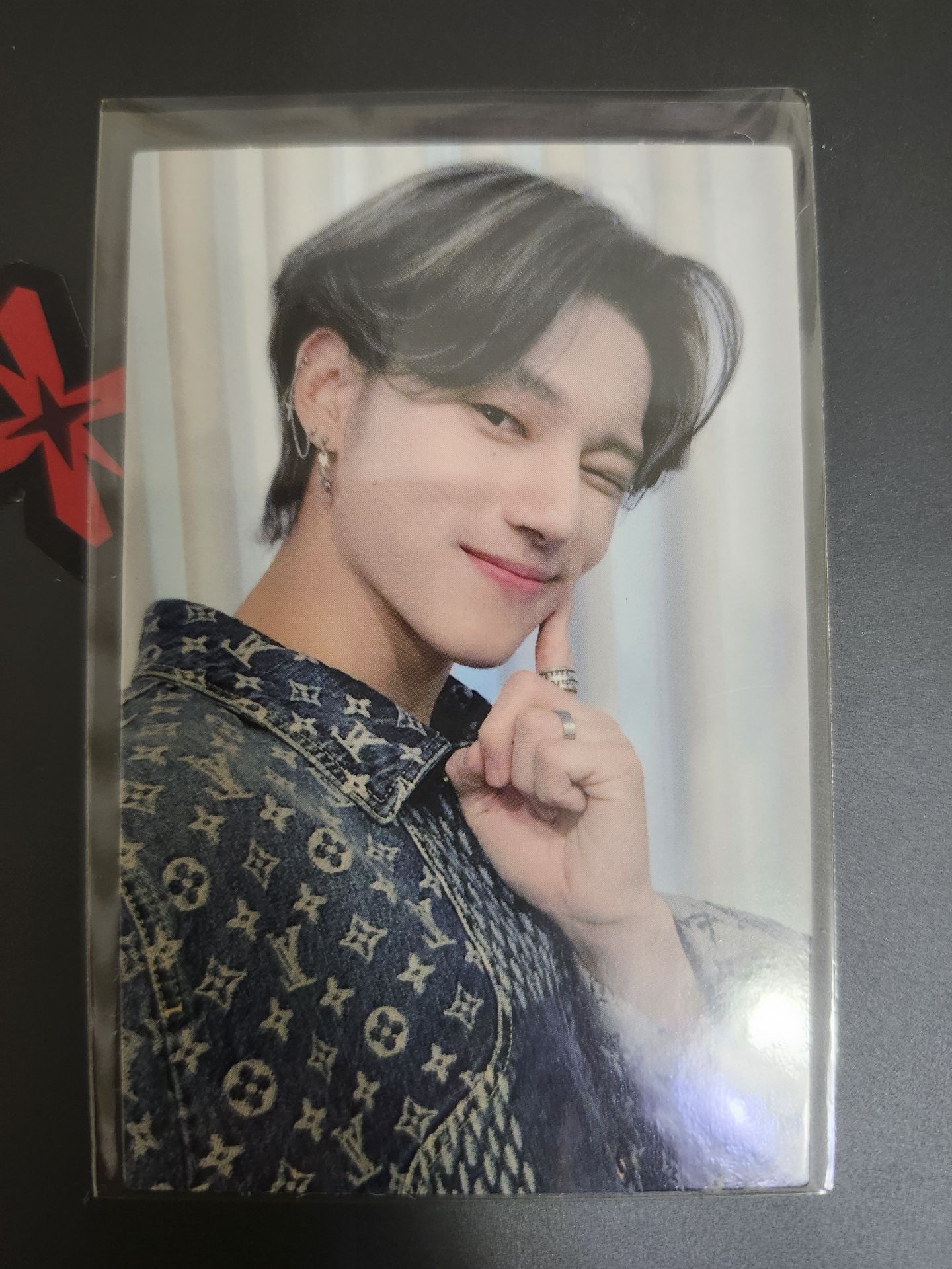 ZERO:FEVER PART 2 MMT特典 鄭友榮