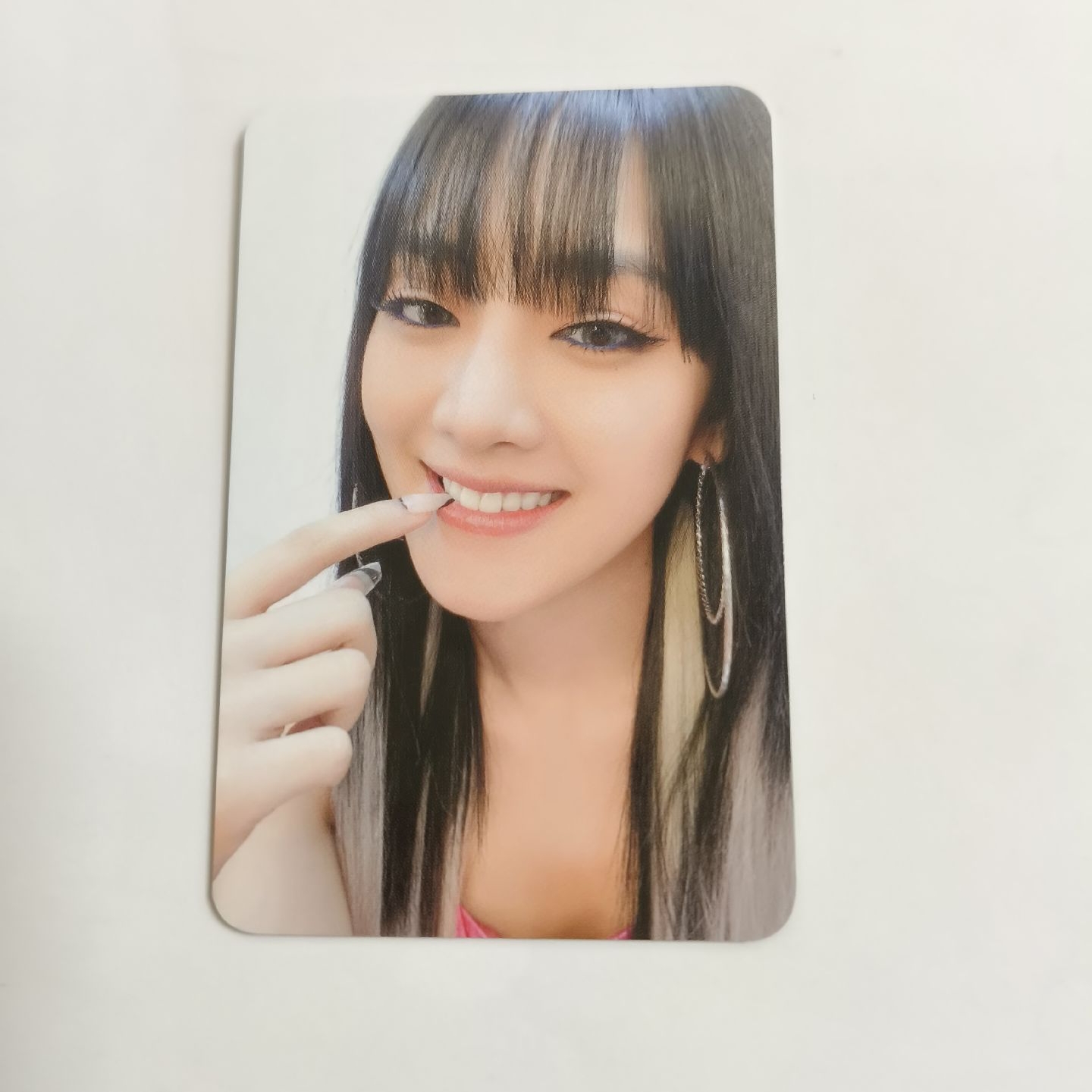 i-dle I Never Die MS妮特典 