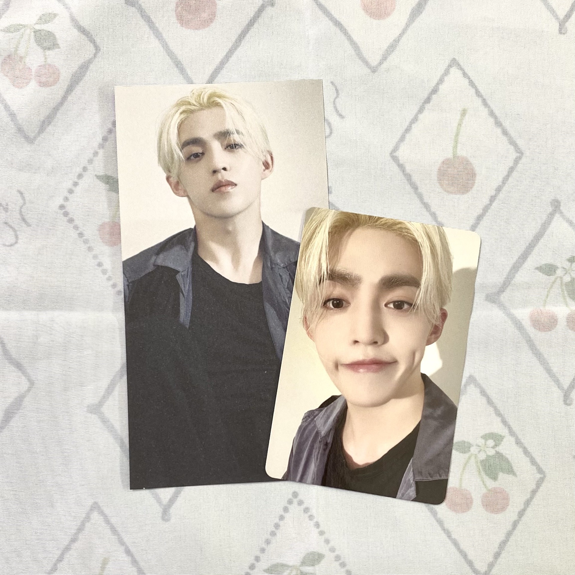 💎seventeen 2024年曆 小卡 明信片