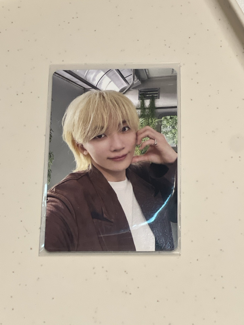 漢 消費期限專卡