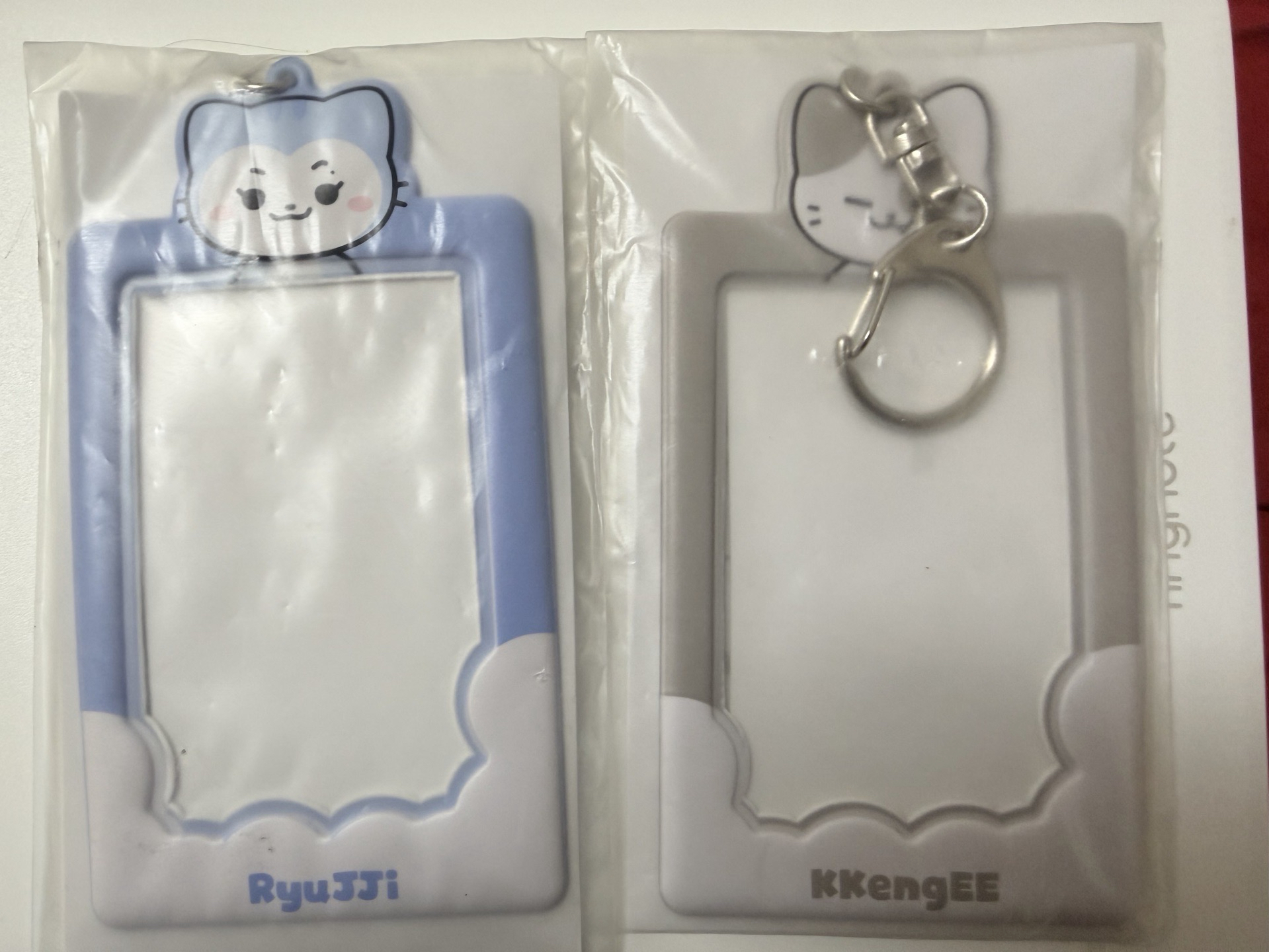 BTB 日巡  TWINZY卡套 