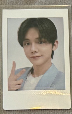 TXT 三巡日巡 隨機拍立得 崔然竣