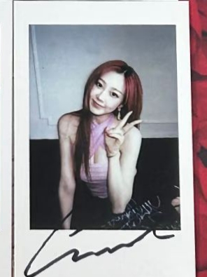 吉雜誌卡 中背 喜歡梨的人會有好運哦