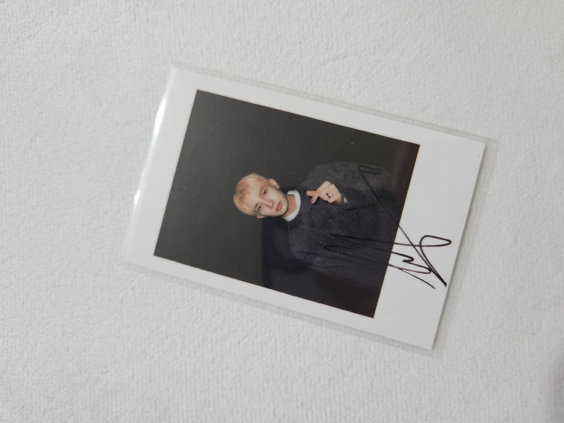 正規一yzy拍立得