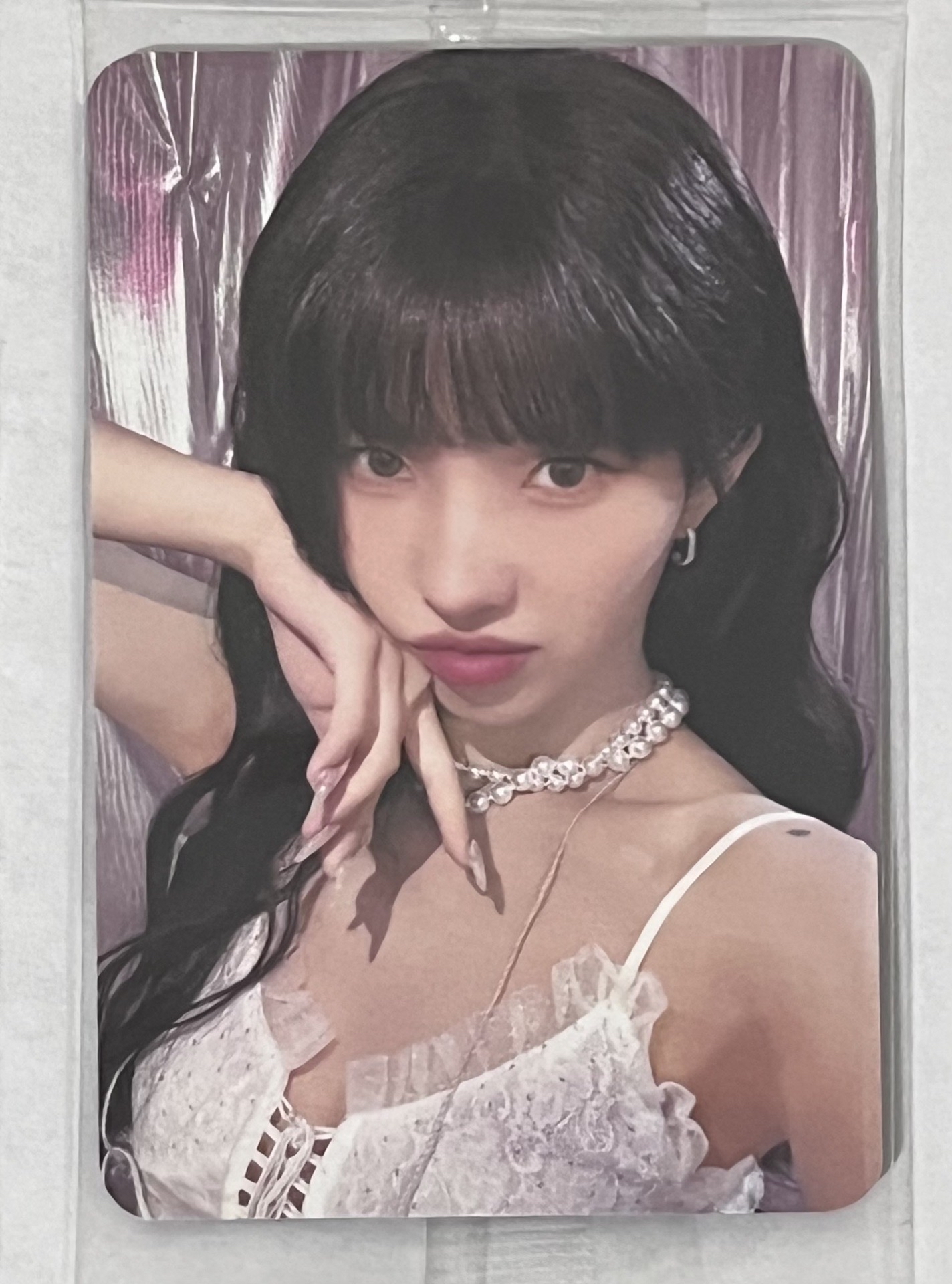 迷你八輯 K4 Dingo 幸運卡 小娟 娟王卡